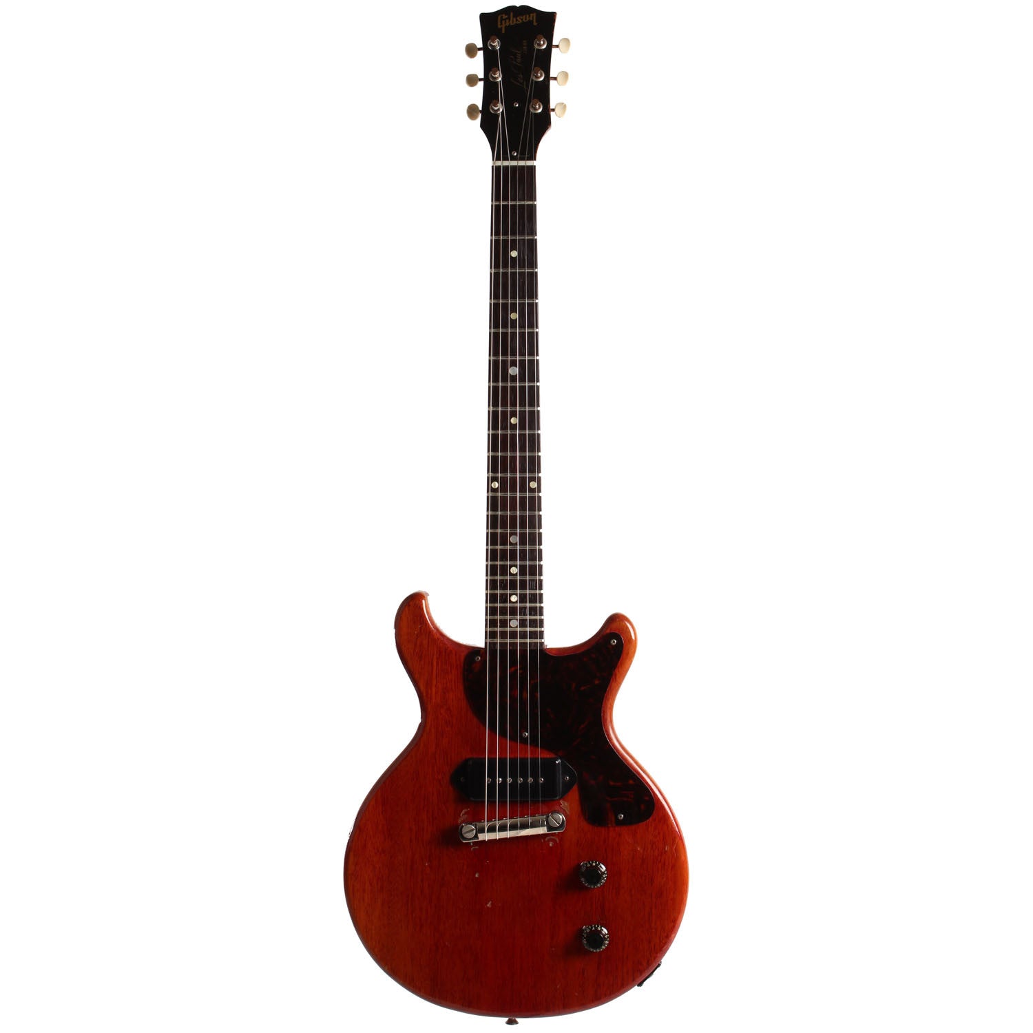 1959 Gibson Les Paul Junior. - Garrett Park Guitars
 - 3