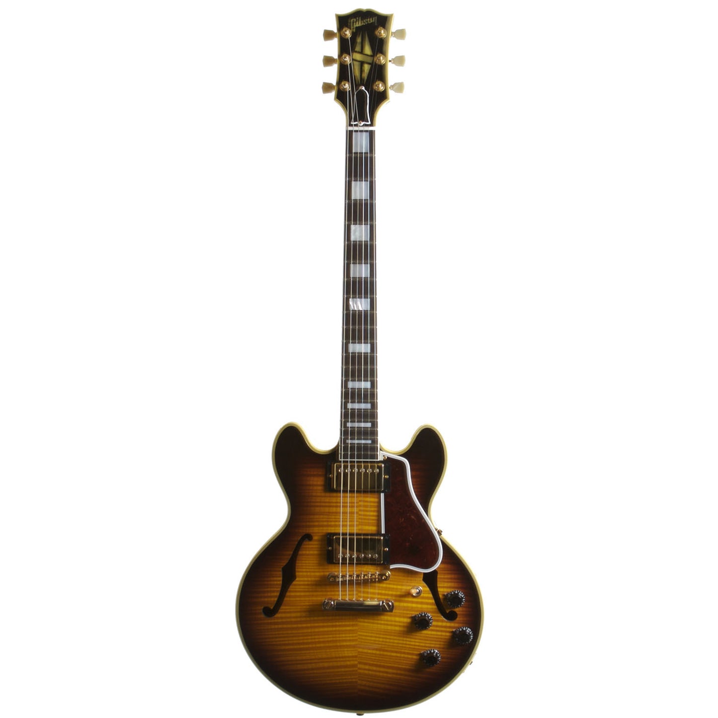2004 Gibson CS-356 Figured Maple Top - Garrett Park Guitars
 - 3
