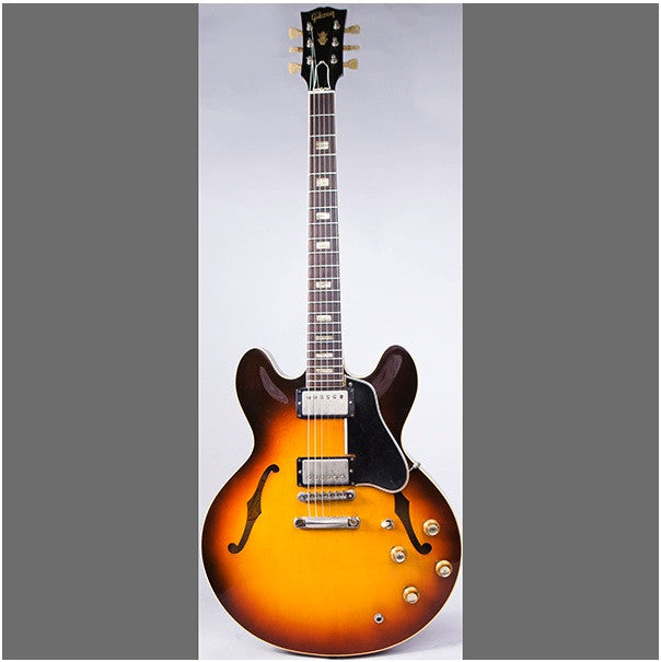 1964 GIBSON ES-335 SUNBURST - Garrett Park Guitars
 - 3