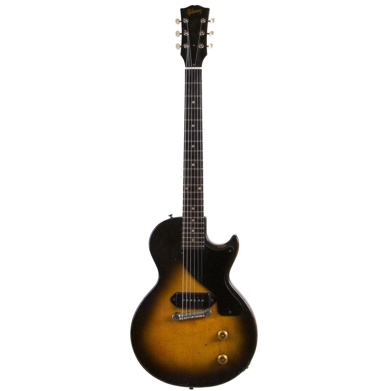 1955 Gibson Les Paul Junior - Garrett Park Guitars
 - 3