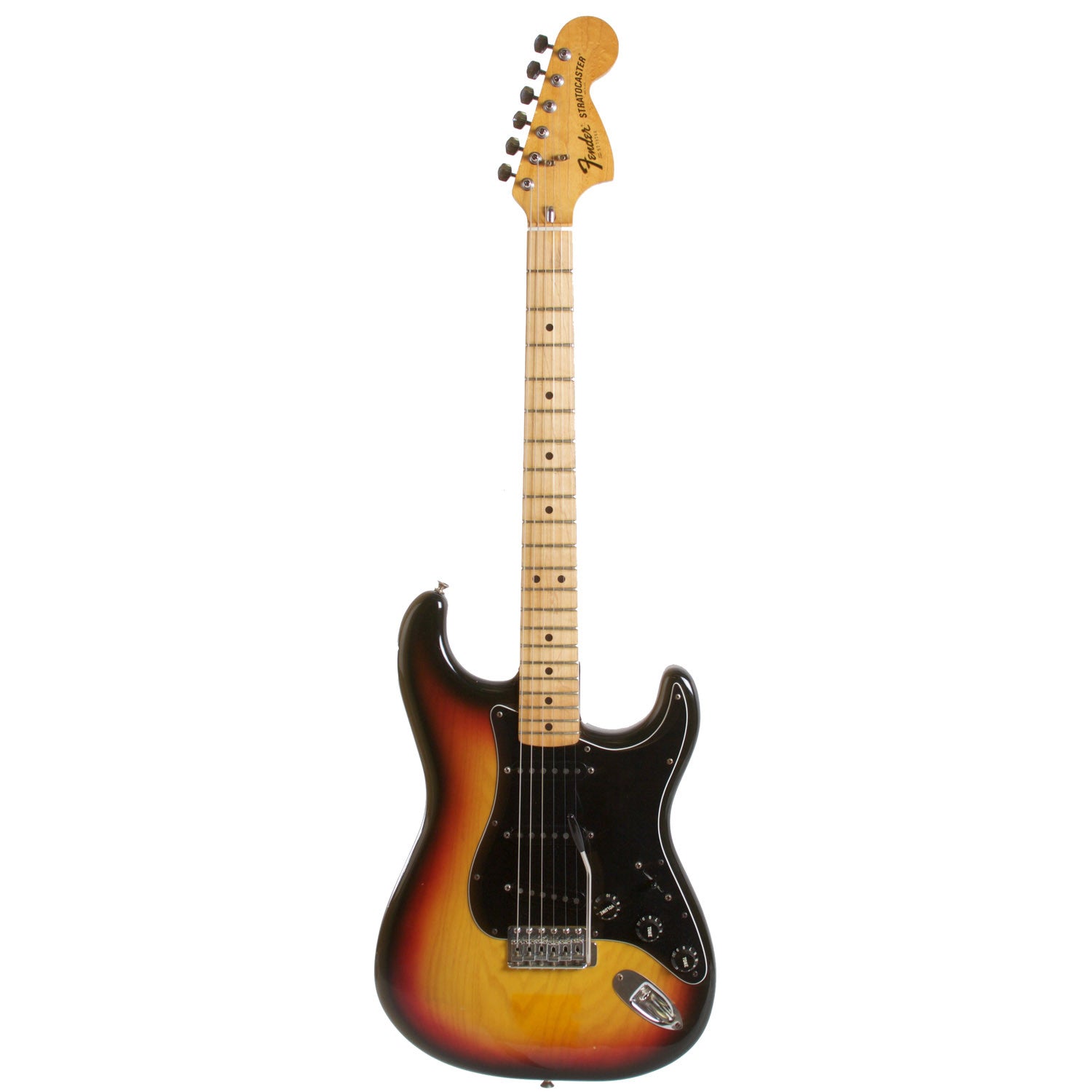 1977 Fender Stratocaster - Garrett Park Guitars
 - 3
