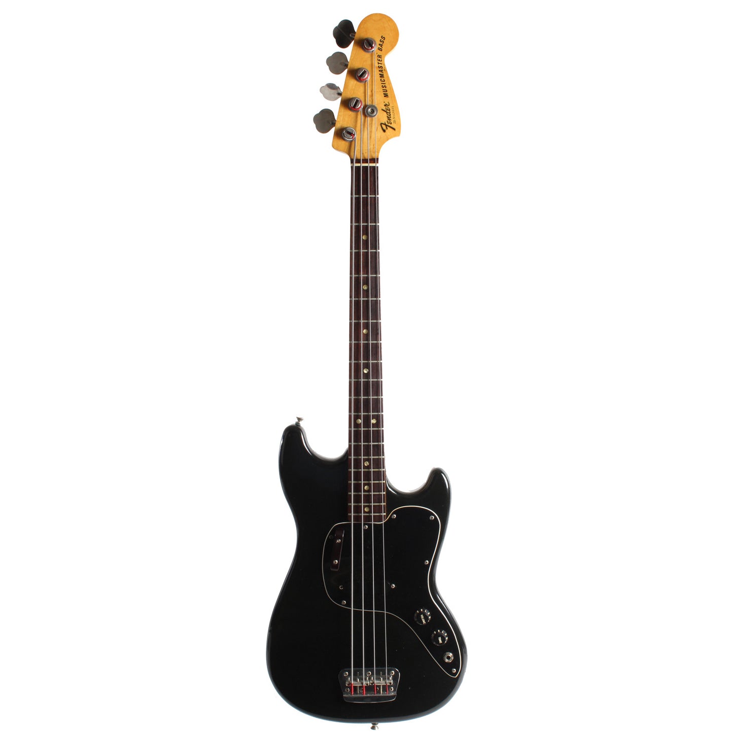 1978 Fender Musicmaster Bass - Garrett Park Guitars
 - 3