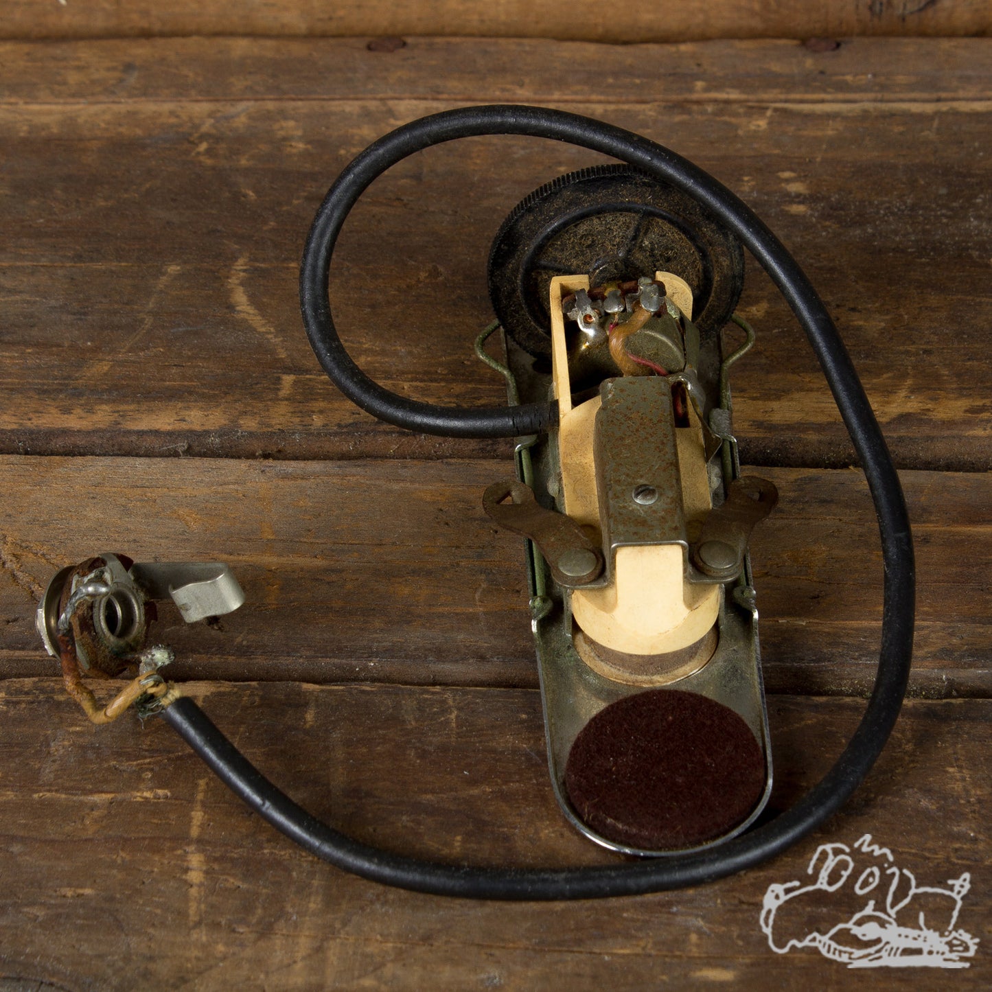 Dearmond RHC-B210 Acoustic Soundhole Pickup
