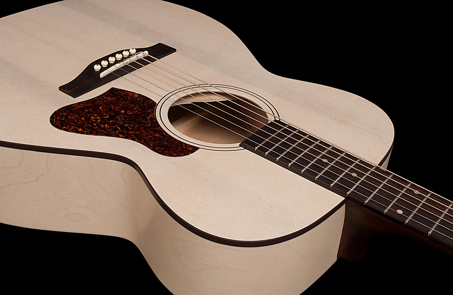 Art & Lutherie Legacy Acoustic Guitar In Faded Cream