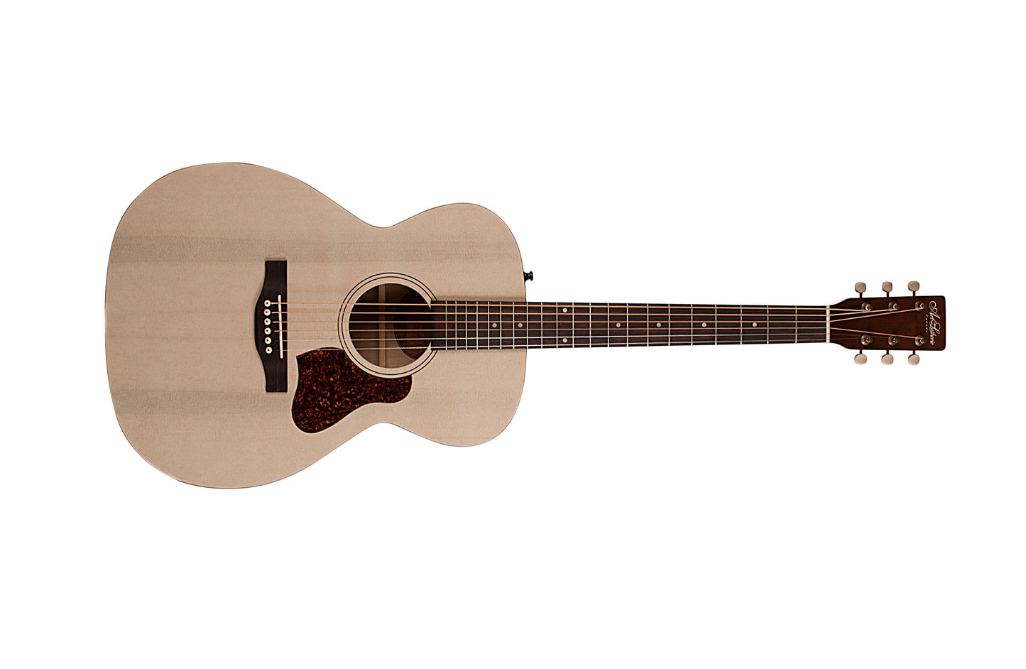 Art & Lutherie Legacy Acoustic Guitar In Faded Cream