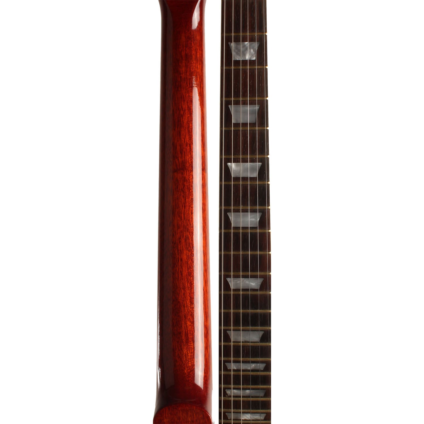 2001 Gibson Custom Shop '59 Reissue Les Paul, Murphy aged with Brazilian Rosewood fingerboard - Garrett Park Guitars
 - 4