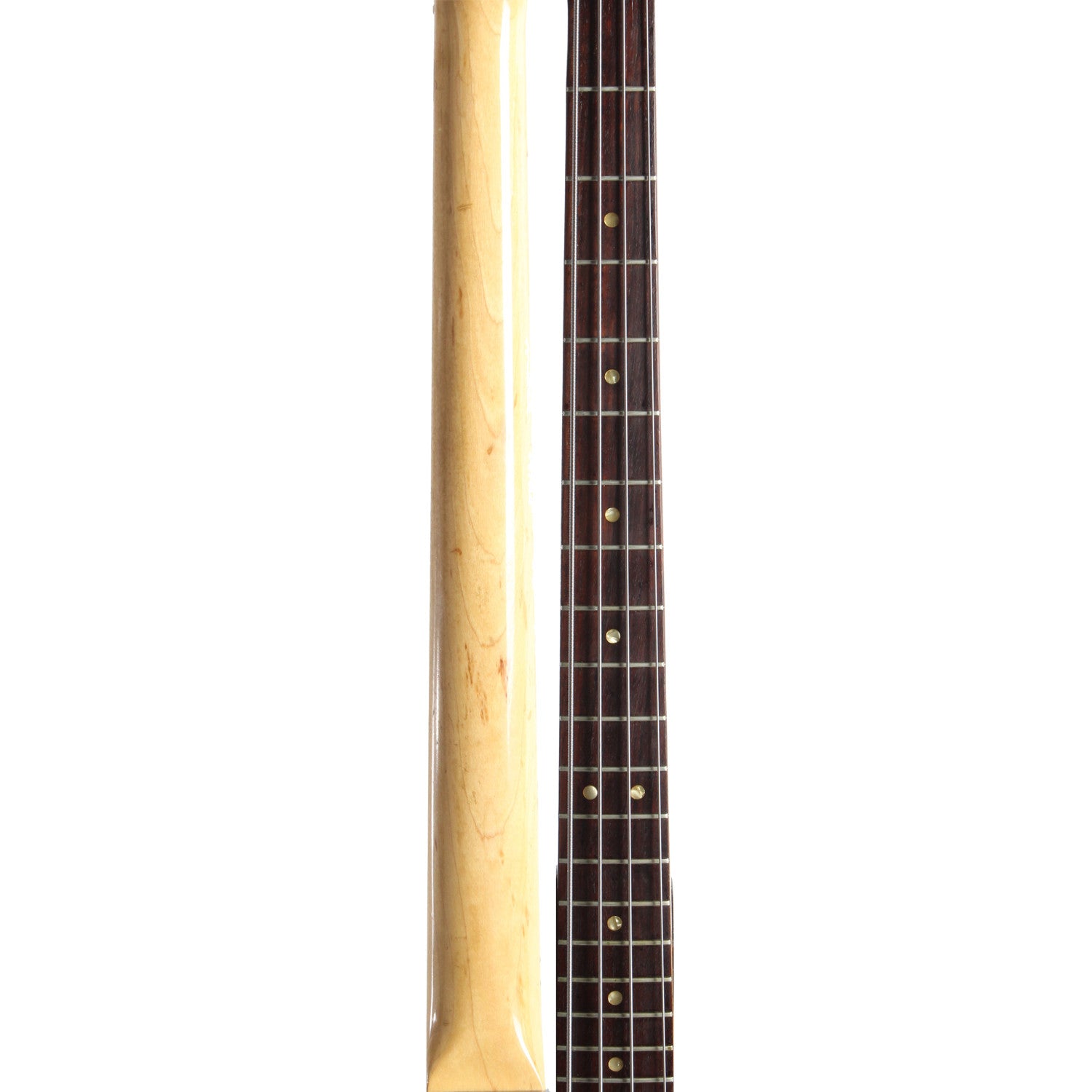 1978 Fender Musicmaster Bass - Garrett Park Guitars
 - 4