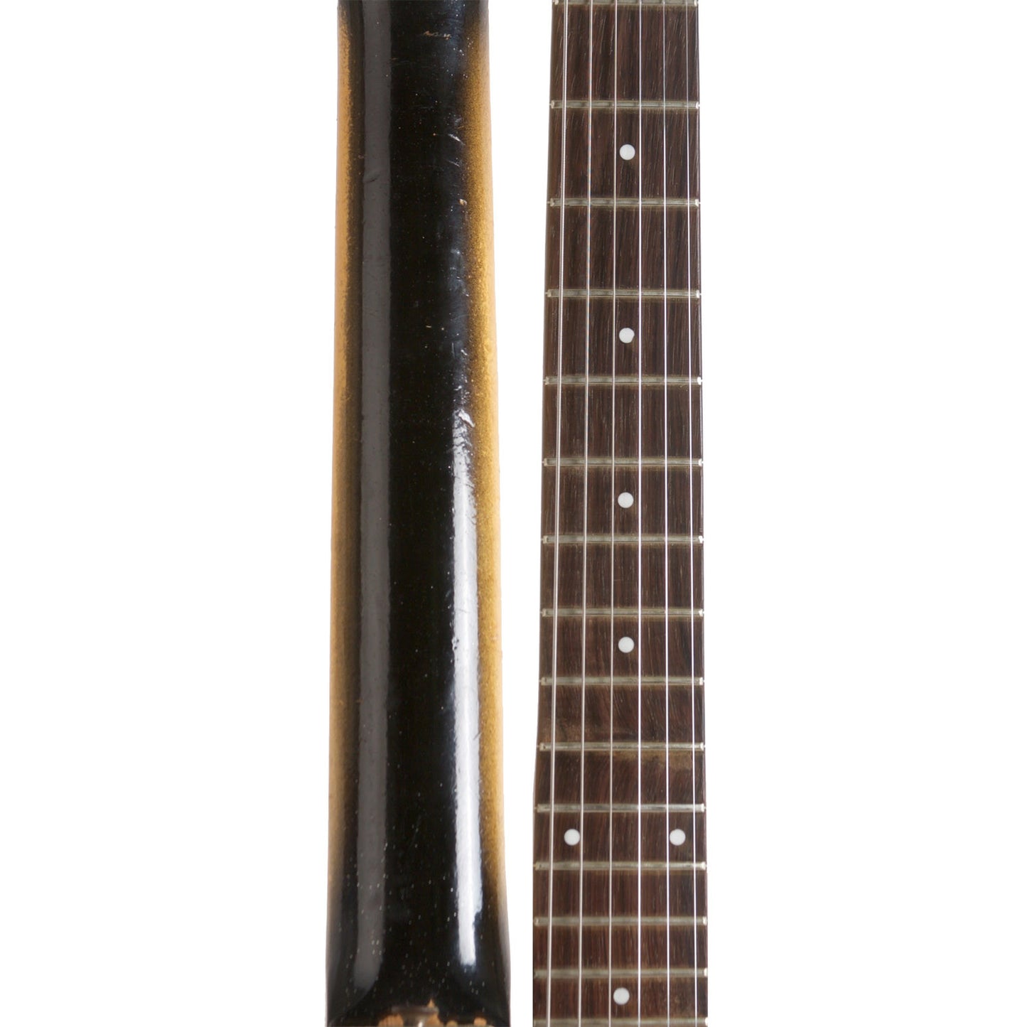 1964 Silvertone 1448 - Garrett Park Guitars
 - 4