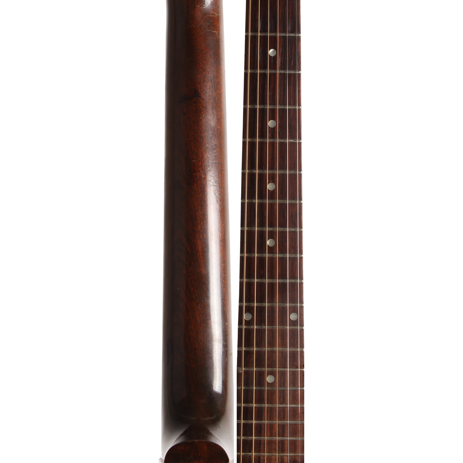 1942 Gibson LG-2 - Garrett Park Guitars
 - 4