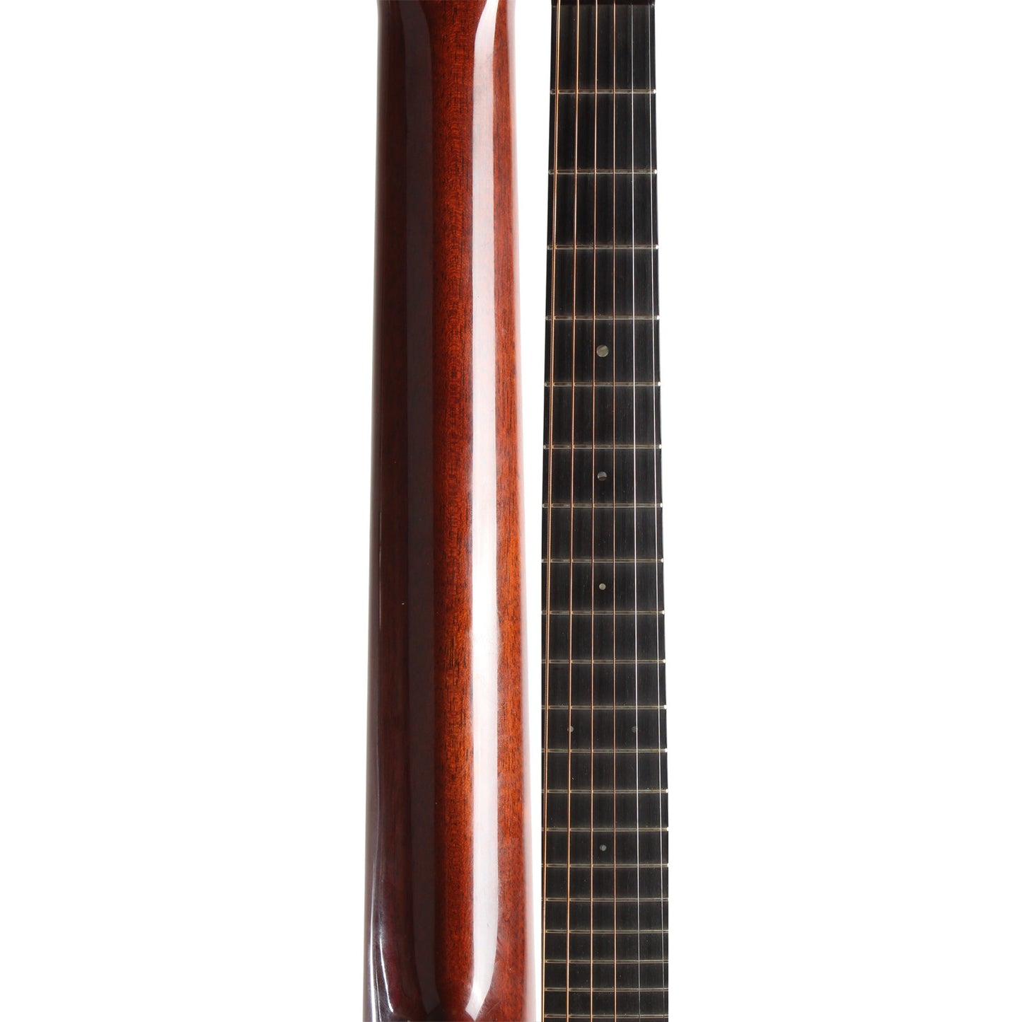 2013 Martin OM-18 Authentic 1933 - Garrett Park Guitars
 - 4