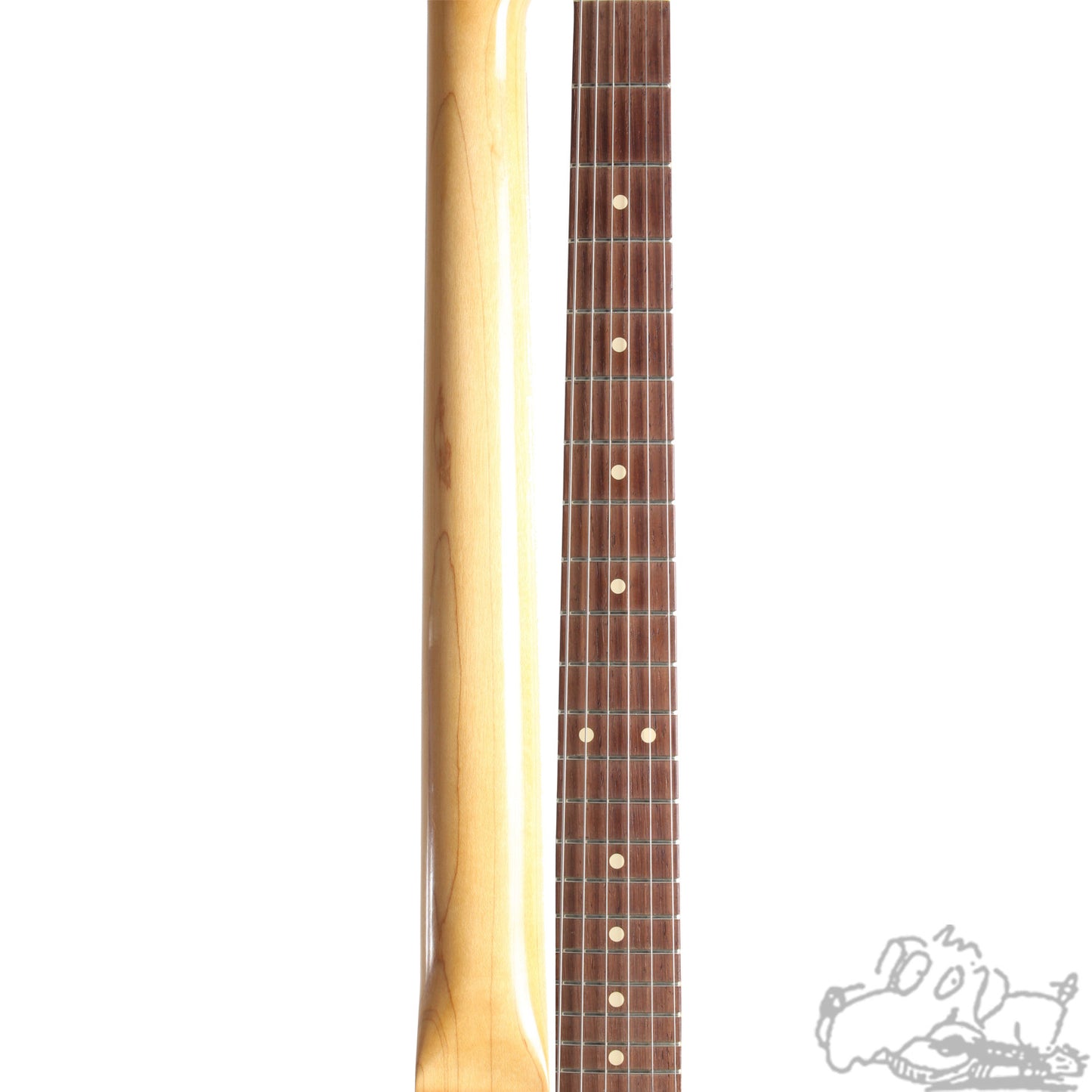 2005 Fender Custom Shop '60 Telecaster Custom Relic, Sunburst