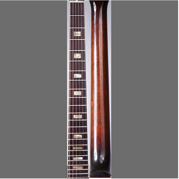 1964 GIBSON ES-335 SUNBURST - Garrett Park Guitars
 - 4