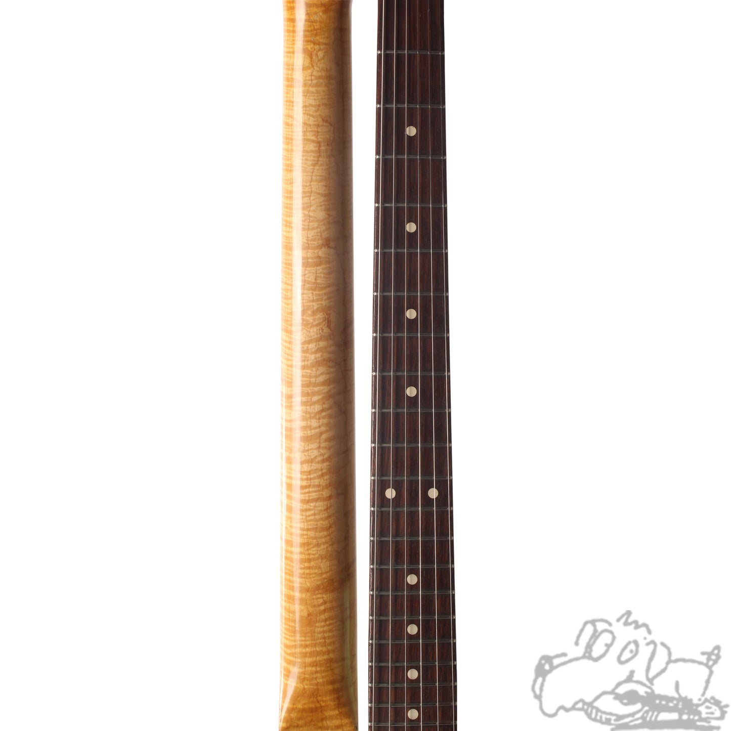 2007 FMIC Custom Shop Yuri '61 Relic Stratocaster Masterbuilt by Yuri Shiskov
