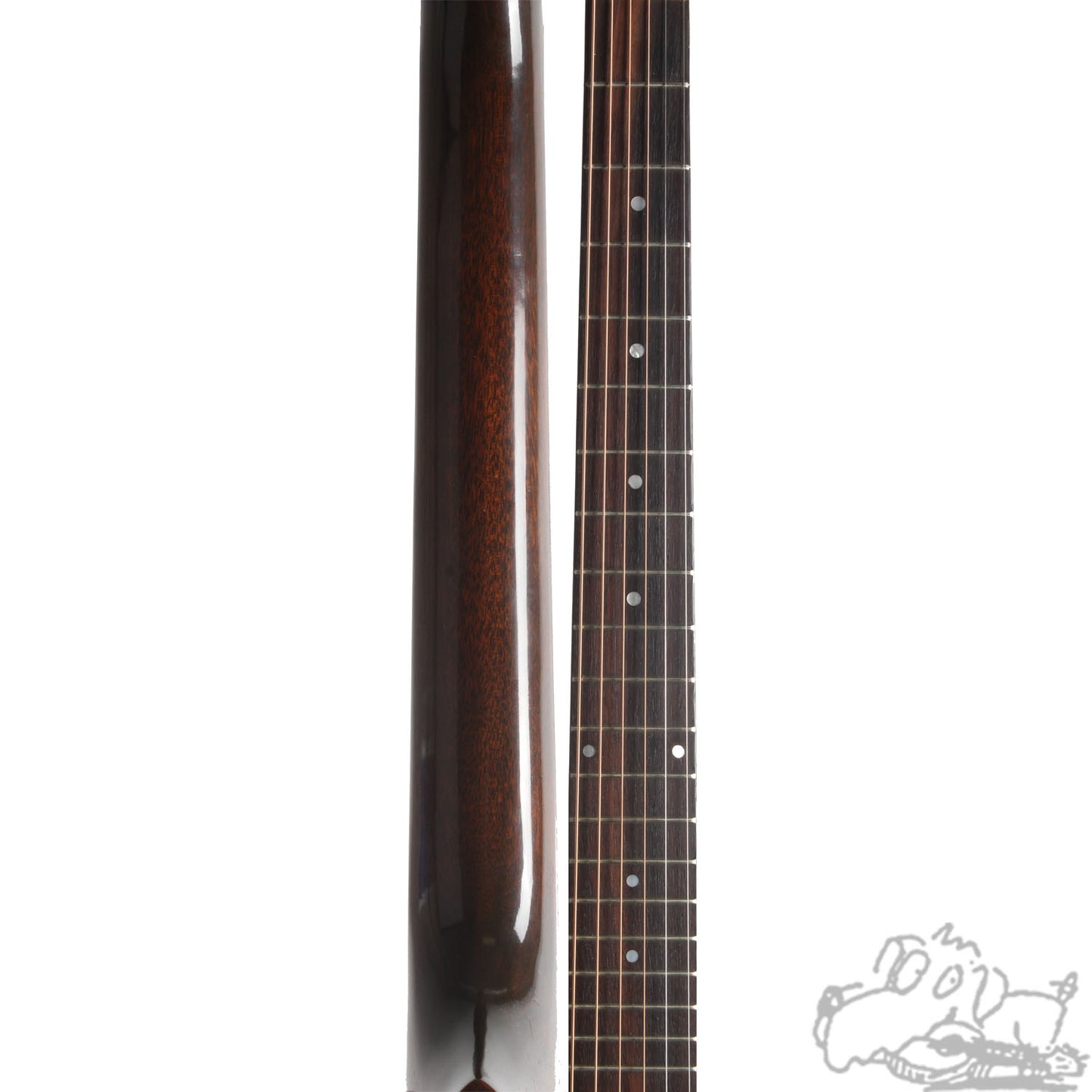 1970 Gibson J-50