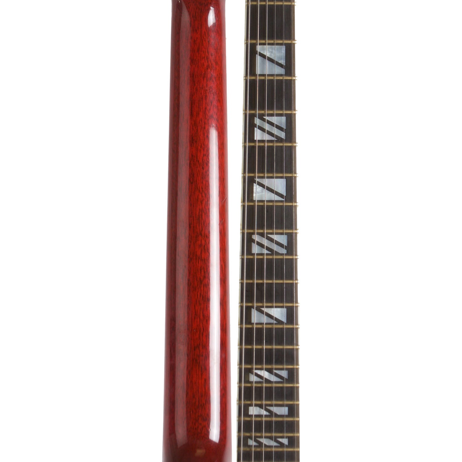 2004 Gibson Les Paul Supreme - Garrett Park Guitars
 - 4