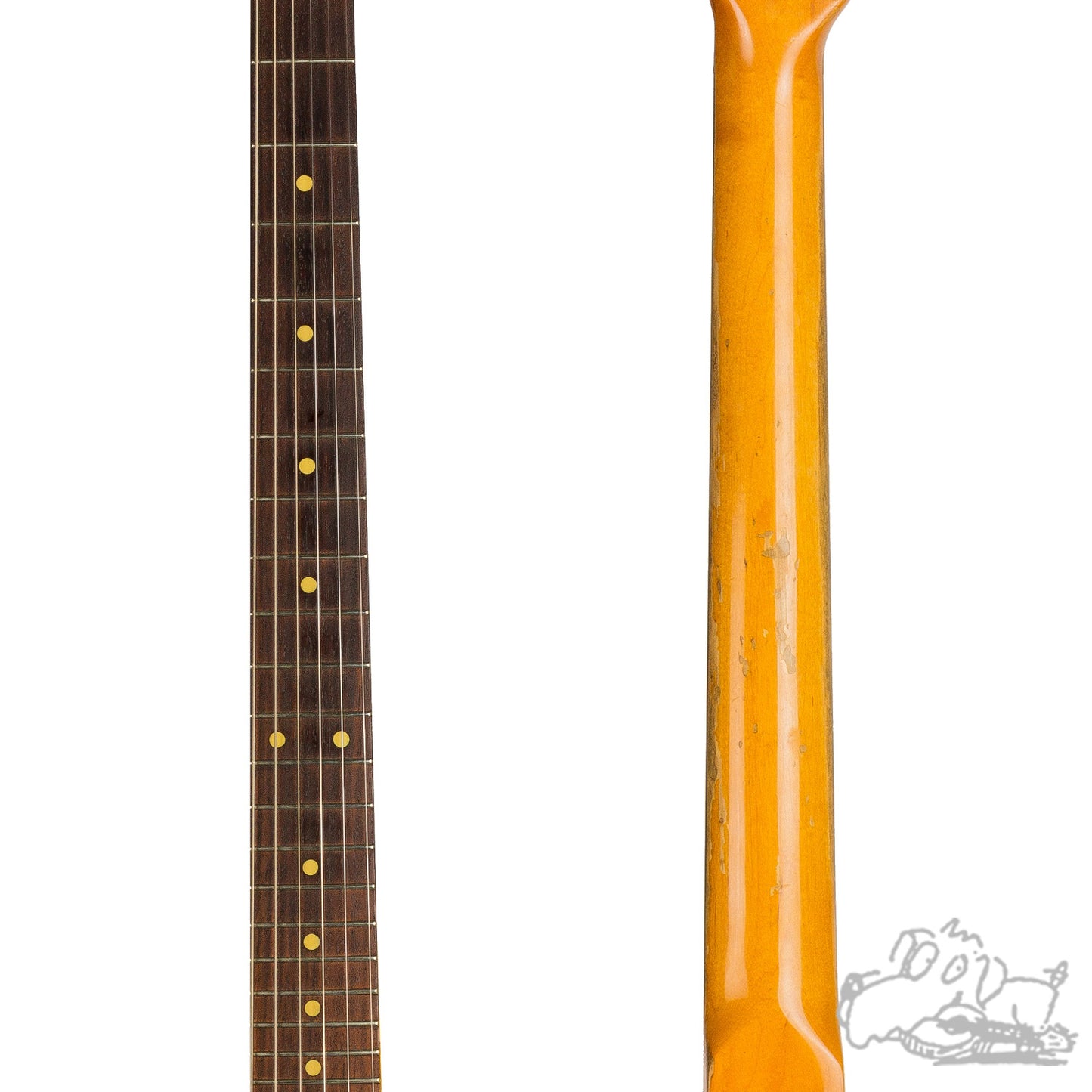 1984 Fender American Vintage Reissue '62 Stratocaster