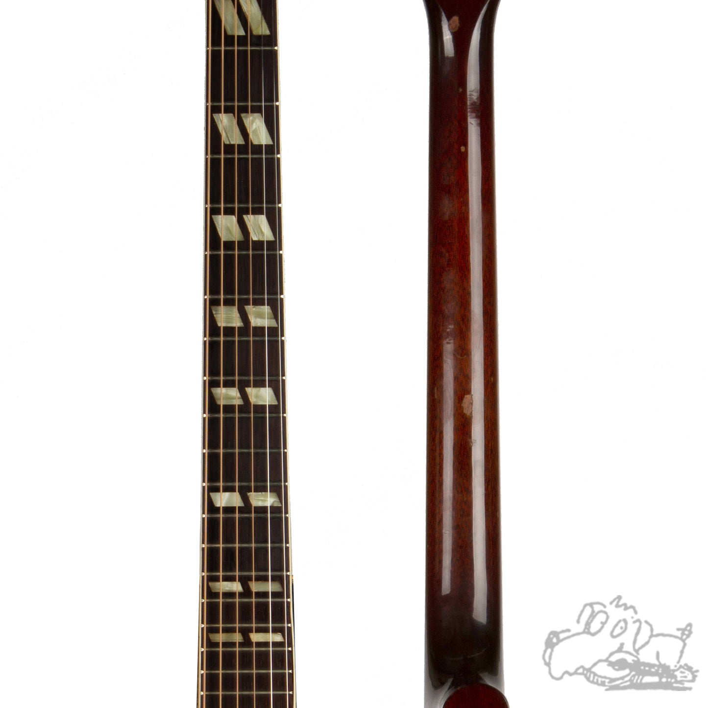 1957 Gibson Southern Jumbo