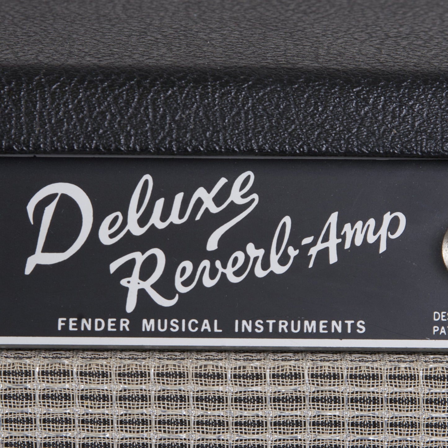 1967 Fender Deluxe Reverb - Garrett Park Guitars
 - 5
