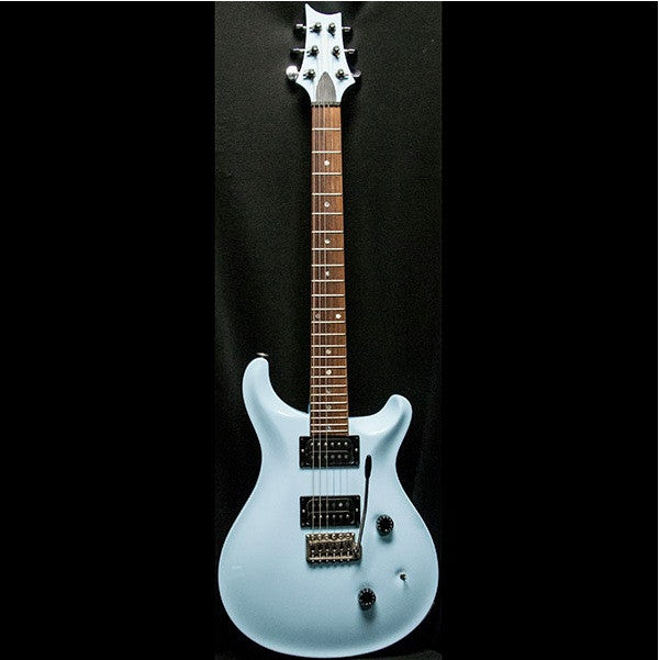 1986 PRS PRE STANDARD BABY BLUE - Garrett Park Guitars
 - 4