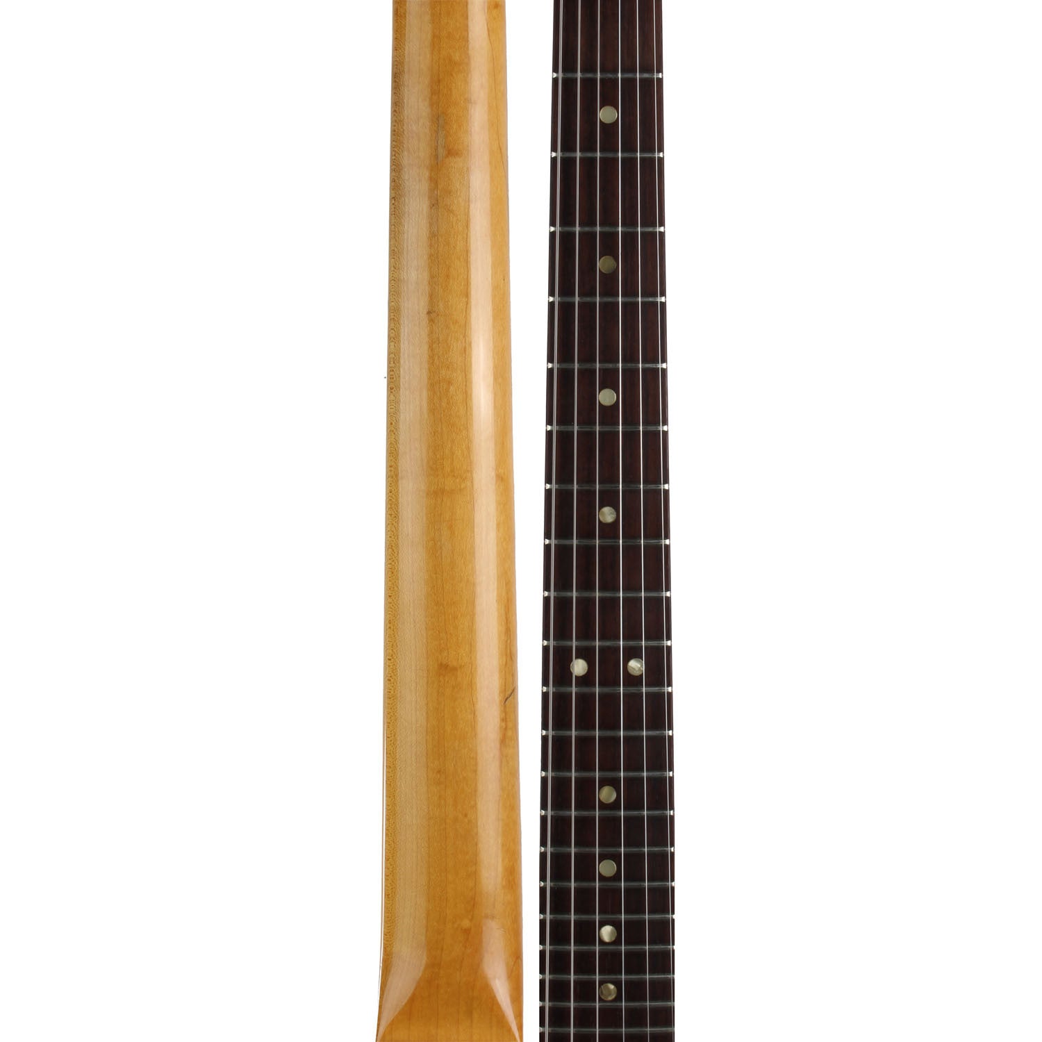 1966 Fender Mustang - Garrett Park Guitars
 - 4
