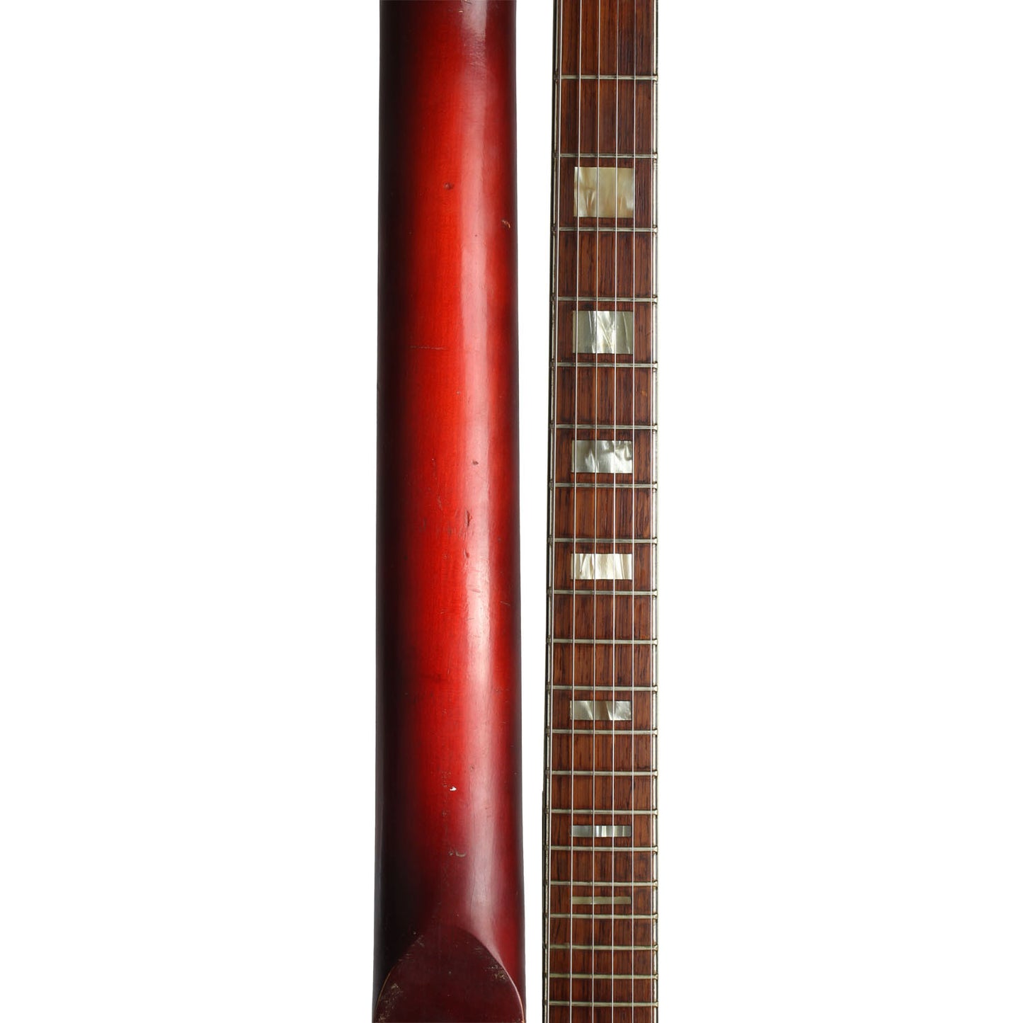 1965 Silvertone 1454 - Garrett Park Guitars
 - 4