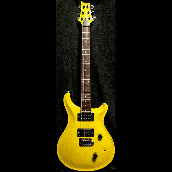 1986 PRS PRE STANDARD CANARY YELLOW - Garrett Park Guitars
 - 6