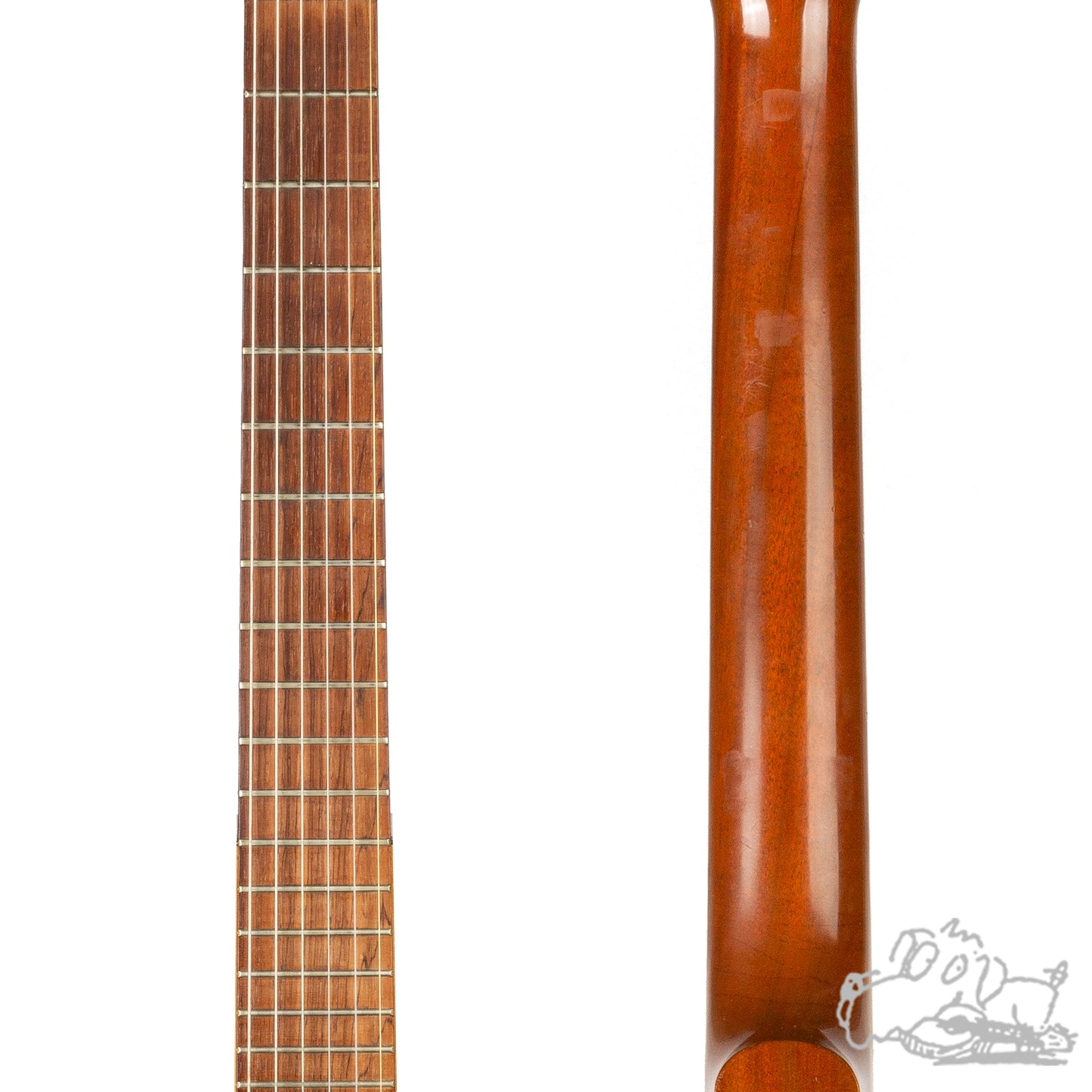 1961 Gibson C-1