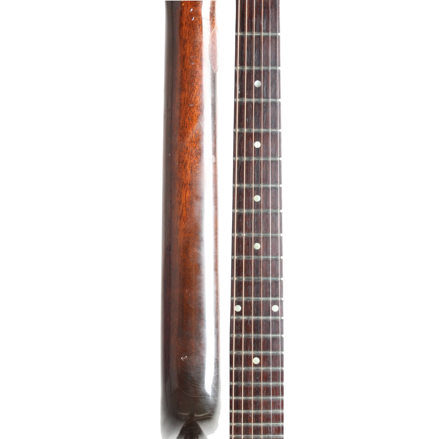 1960 Gibson LG-1 - Garrett Park Guitars
 - 4