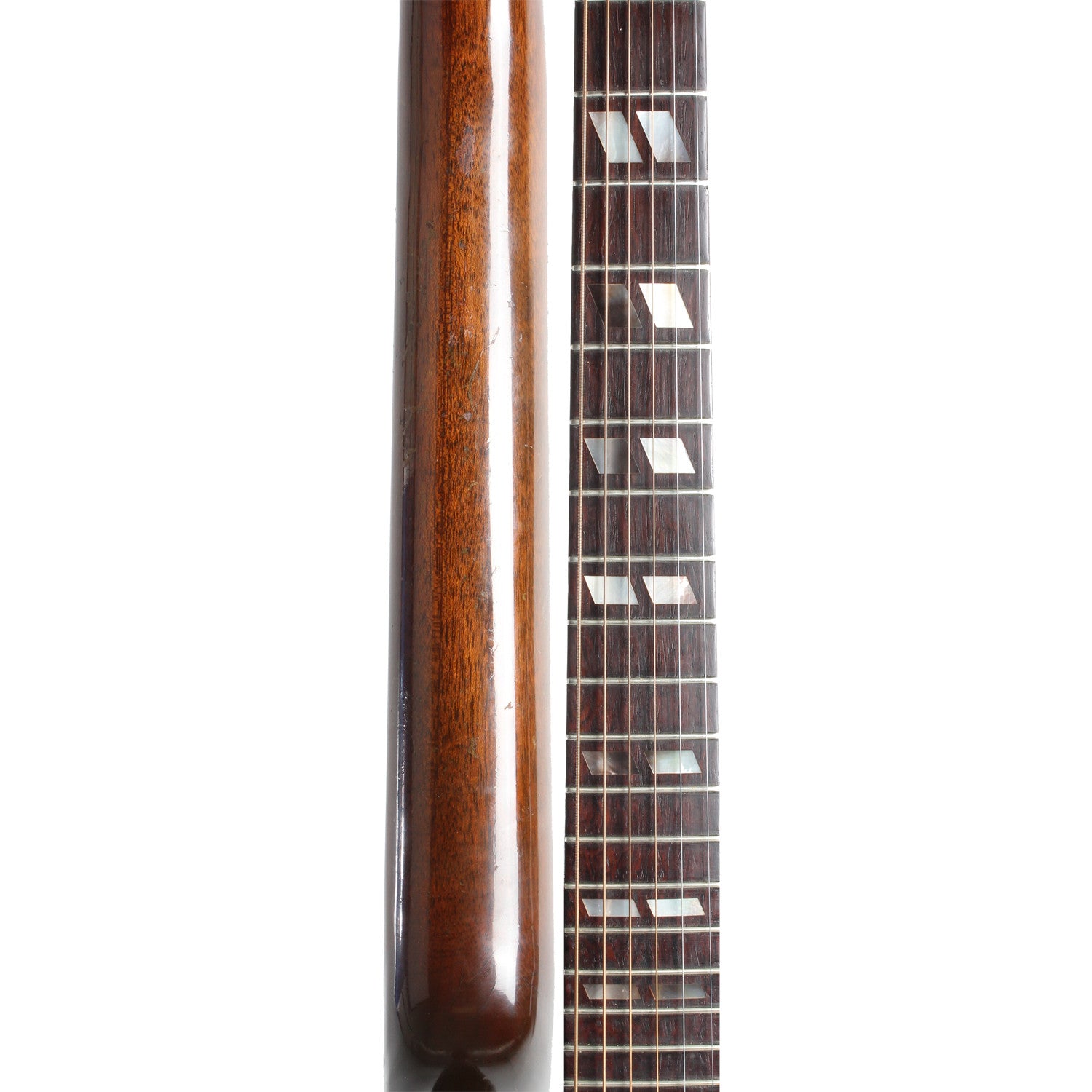 1946 Gibson SJ - Garrett Park Guitars
 - 4
