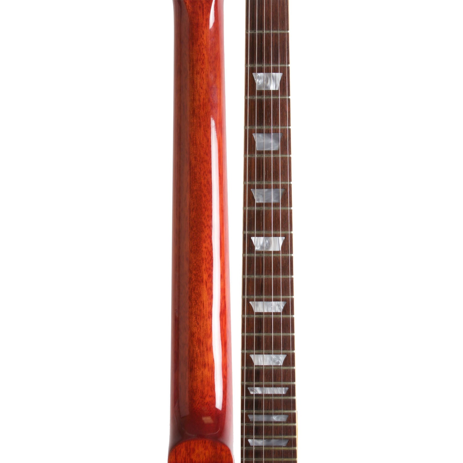 2002 Gibson Custom Shop Les Paul '58 Reissue - Garrett Park Guitars
 - 6