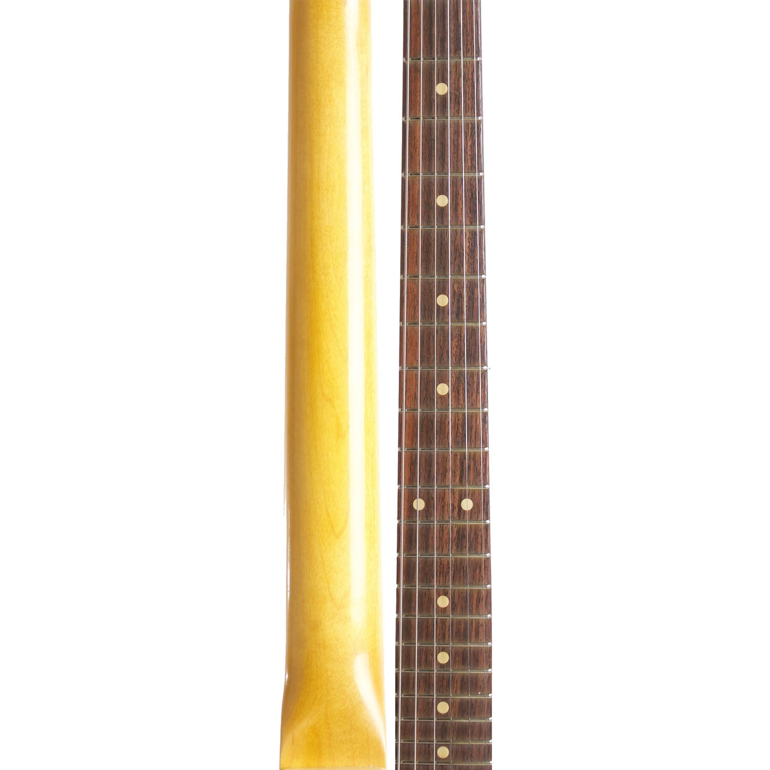 2015 Fender Custom Shop Junkyard Dog '62 Telecaster, Journeyman Relic - Garrett Park Guitars
 - 4