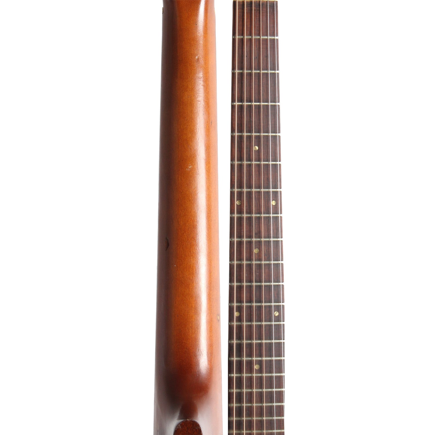 1965 Harmony H-165 - Garrett Park Guitars
 - 4