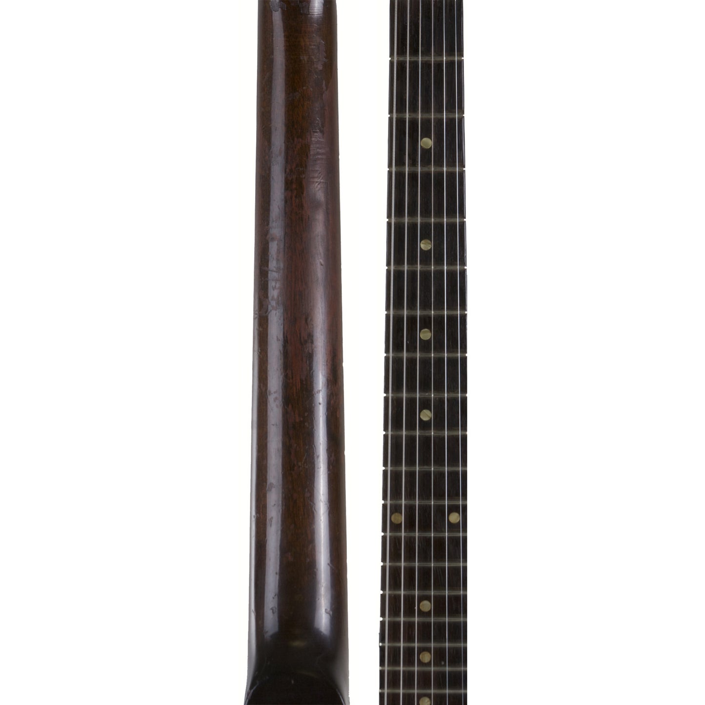 1955 Gibson Les Paul Junior - Garrett Park Guitars
 - 4