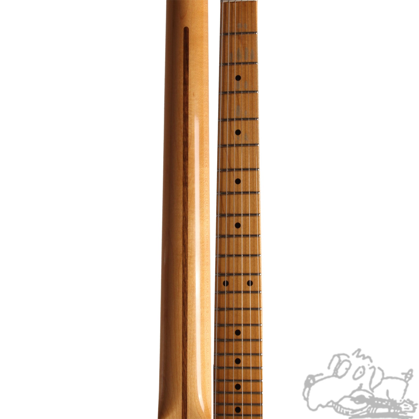 2012 Fender Custom Shop '58 Stratocaster Relic