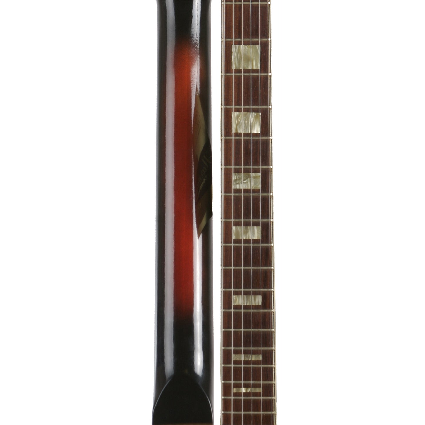 1959 Harmony H-47 Stratatone - Garrett Park Guitars
 - 4