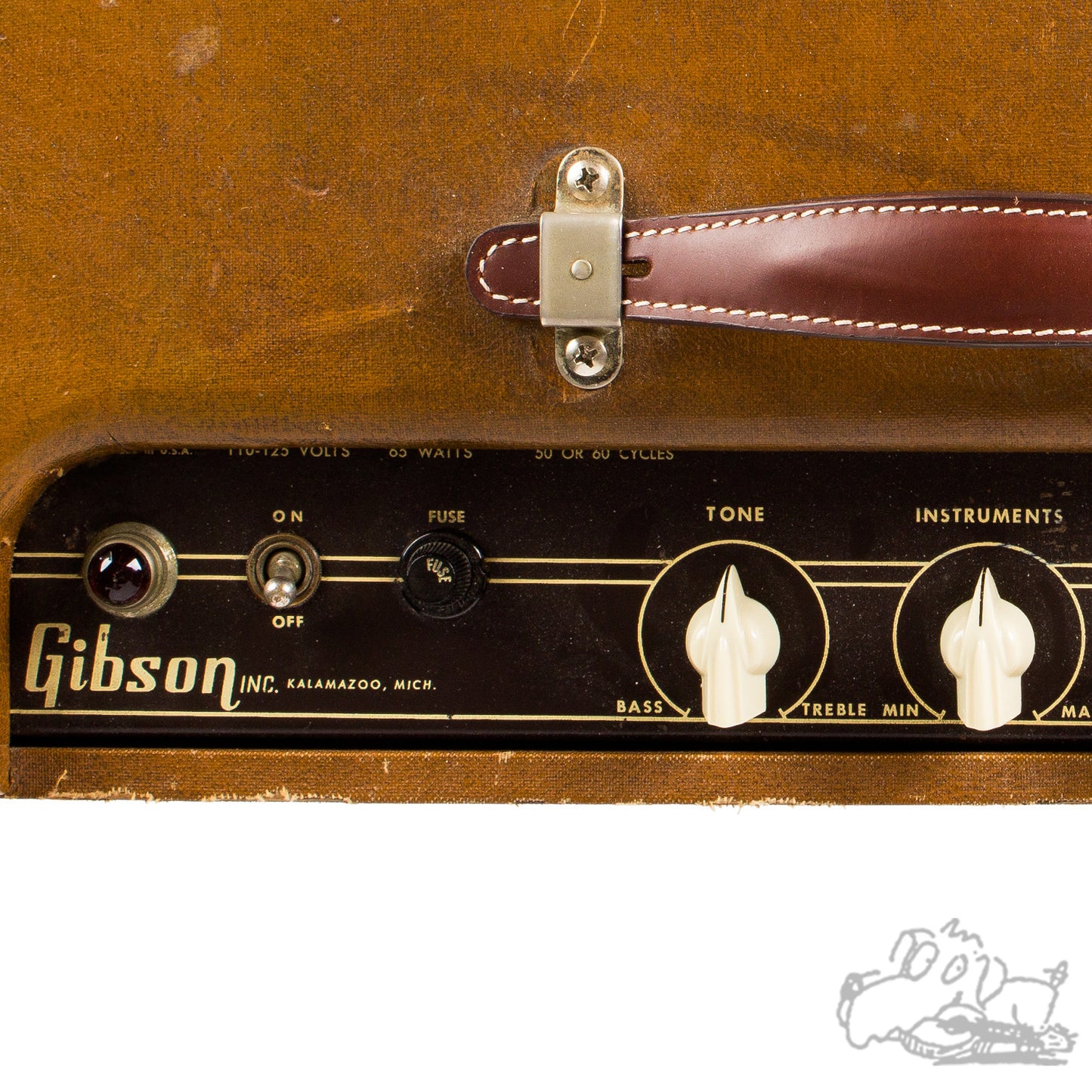 1951 Gibson GA-20