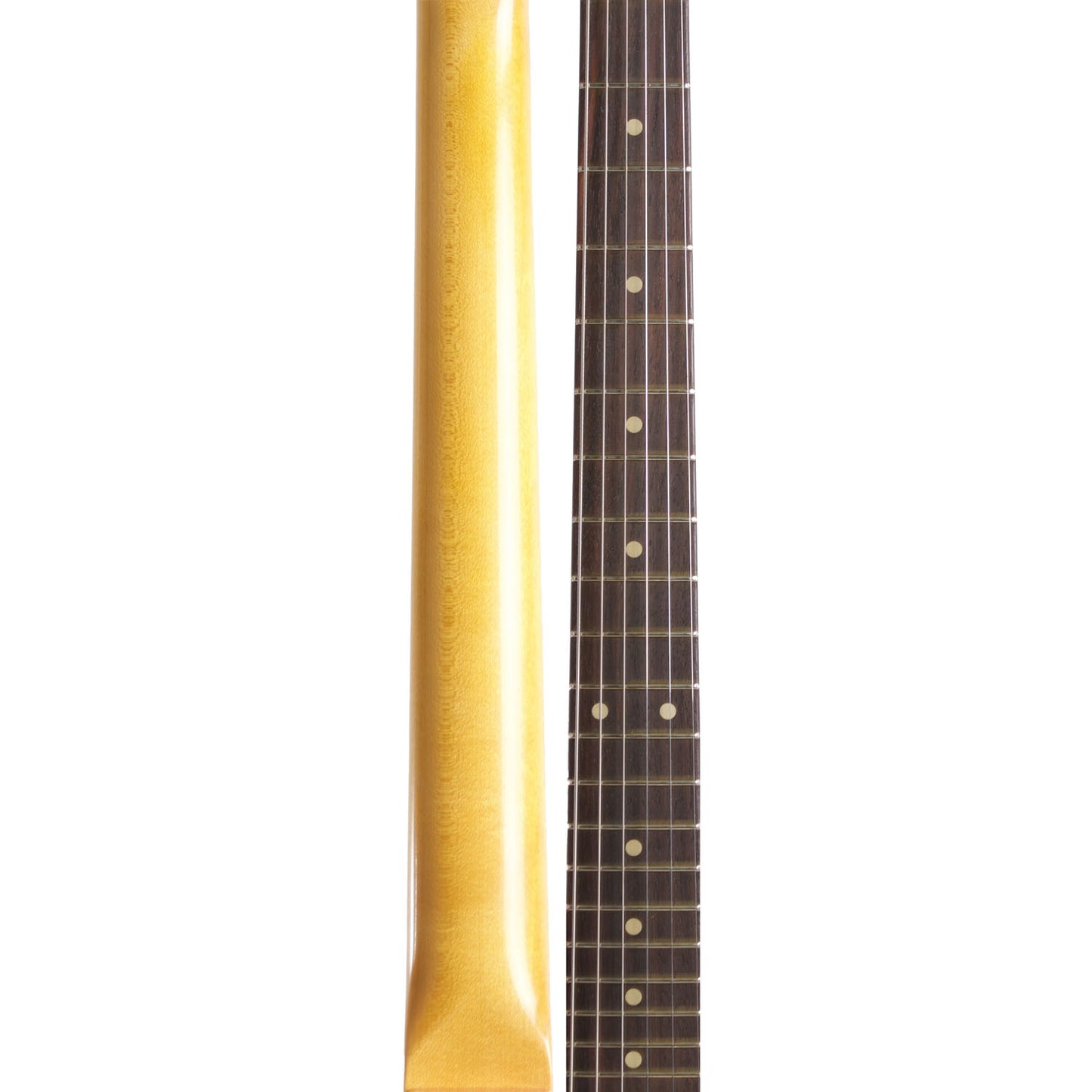 2015 Fender Custom Shop Rocking Dog '62 Stratocaster Fiesta Red - Garrett Park Guitars
 - 4