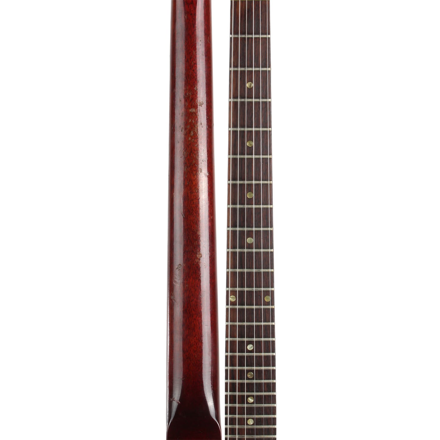 1966 Epiphone Wilshire - Garrett Park Guitars
 - 4