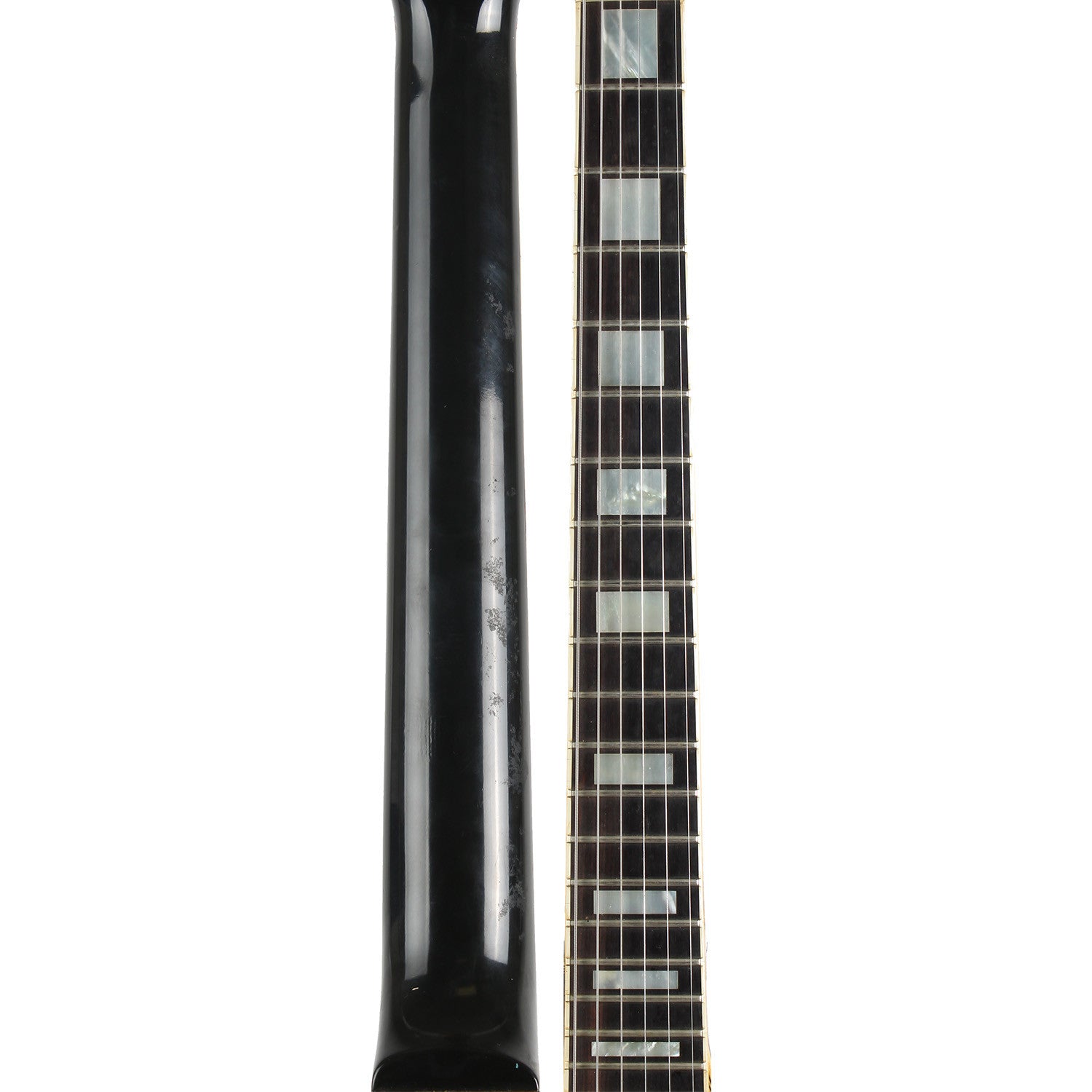 1983 Gibson Les Paul Custom - Garrett Park Guitars
 - 4