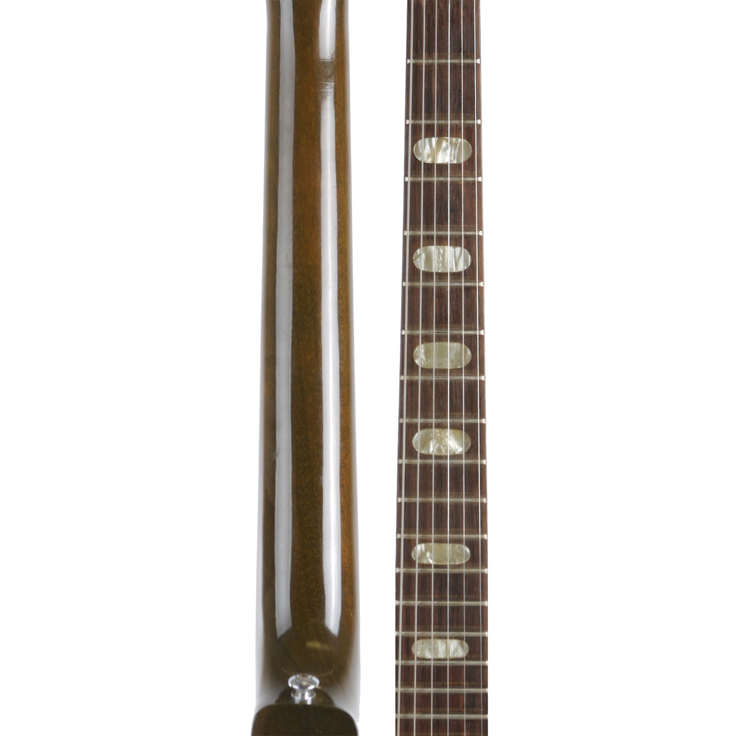 1966 Epiphone Sorrento E-452 - Garrett Park Guitars
 - 4