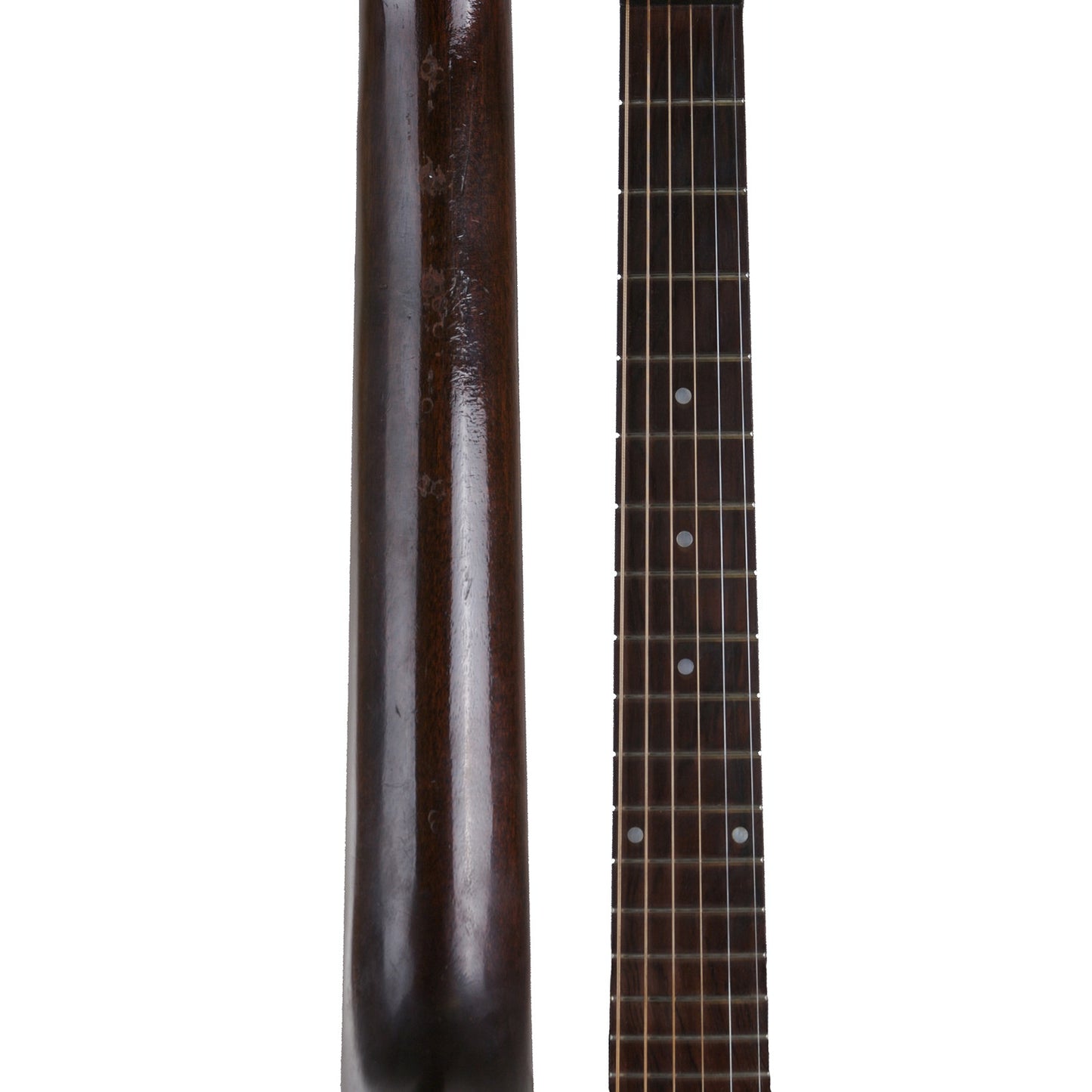 1935 Carson Robison Acoustic - Garrett Park Guitars
 - 4