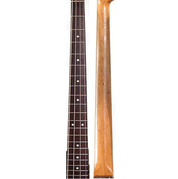 1964 FENDER JAZZ BASS - Garrett Park Guitars
 - 4