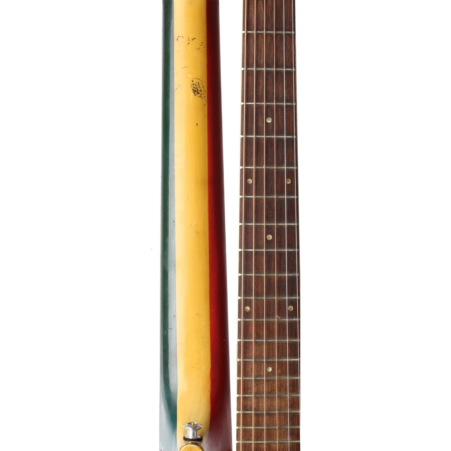 1969 Harmony Buck Owens - Garrett Park Guitars
 - 4