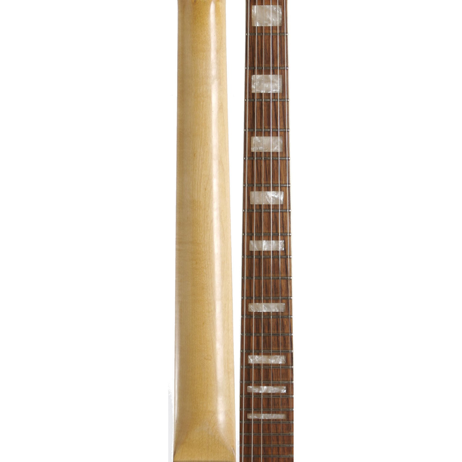 1966 Fender Jaguar Blue - Garrett Park Guitars
 - 4