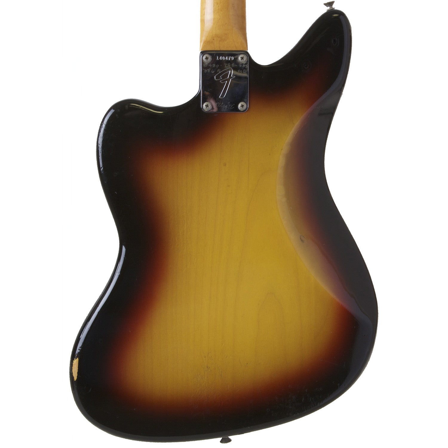 1966 Fender Jaguar - Garrett Park Guitars
 - 4