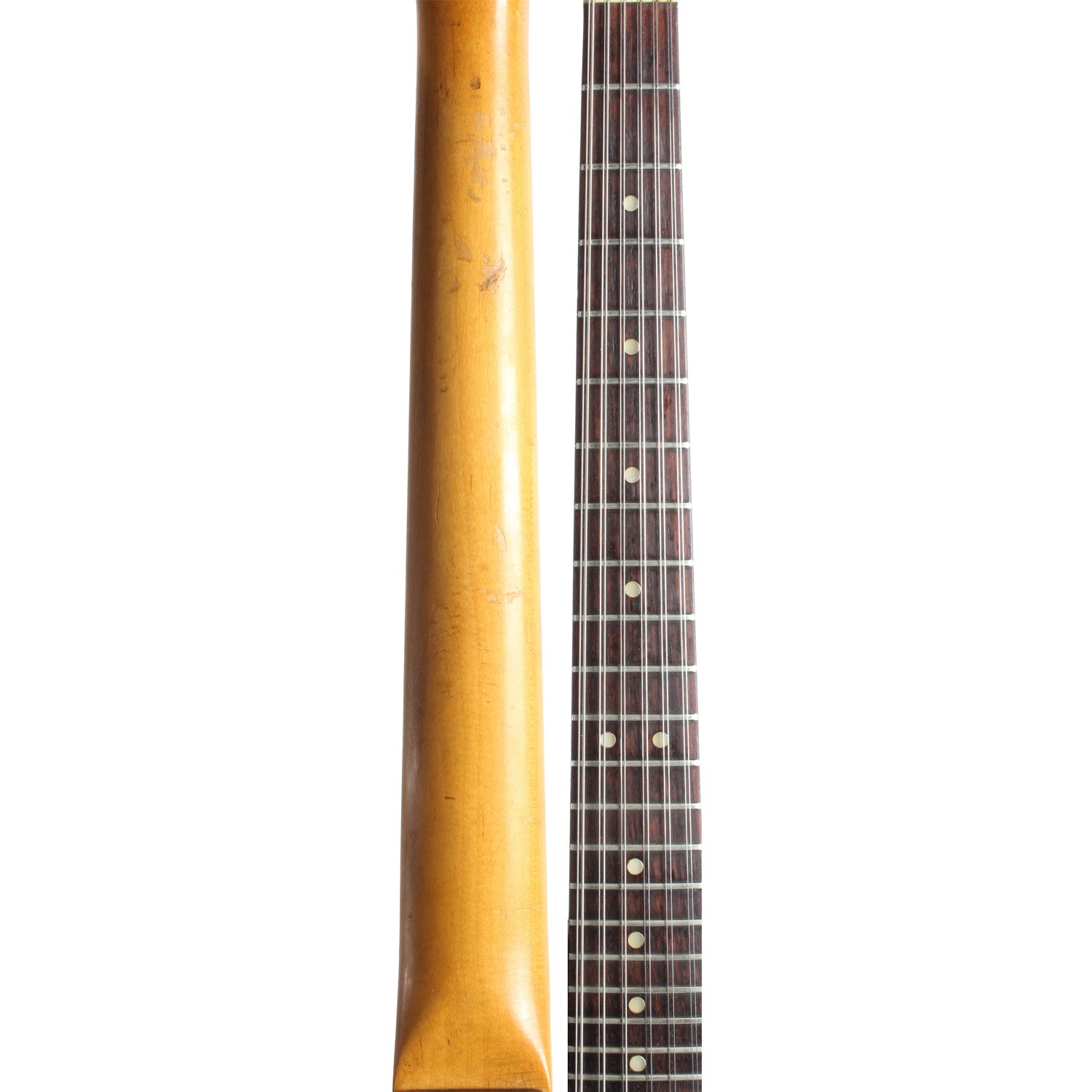 1966 Fender Electric XII - Garrett Park Guitars
 - 4