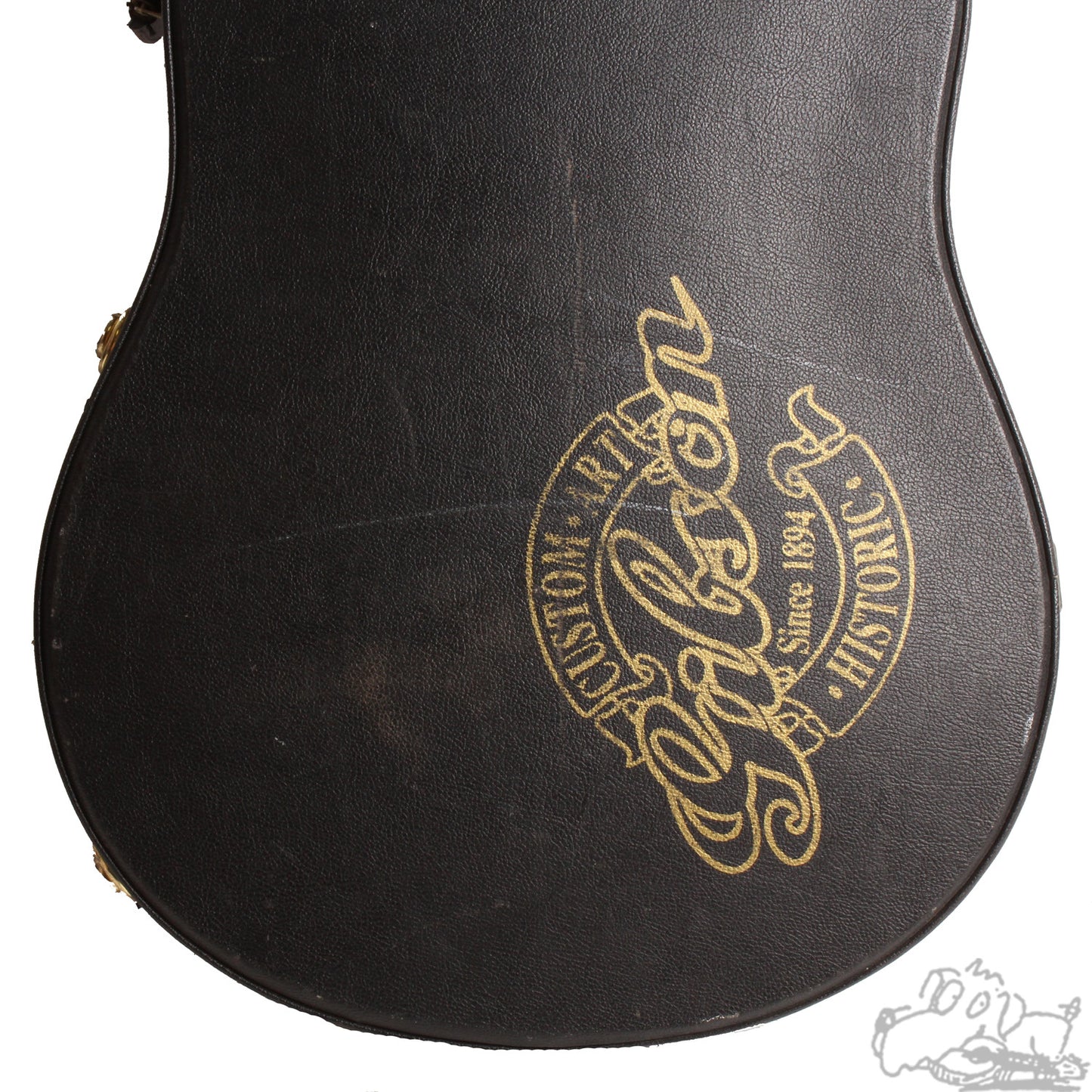 1990s Gibson Custom Shop Les Paul Case