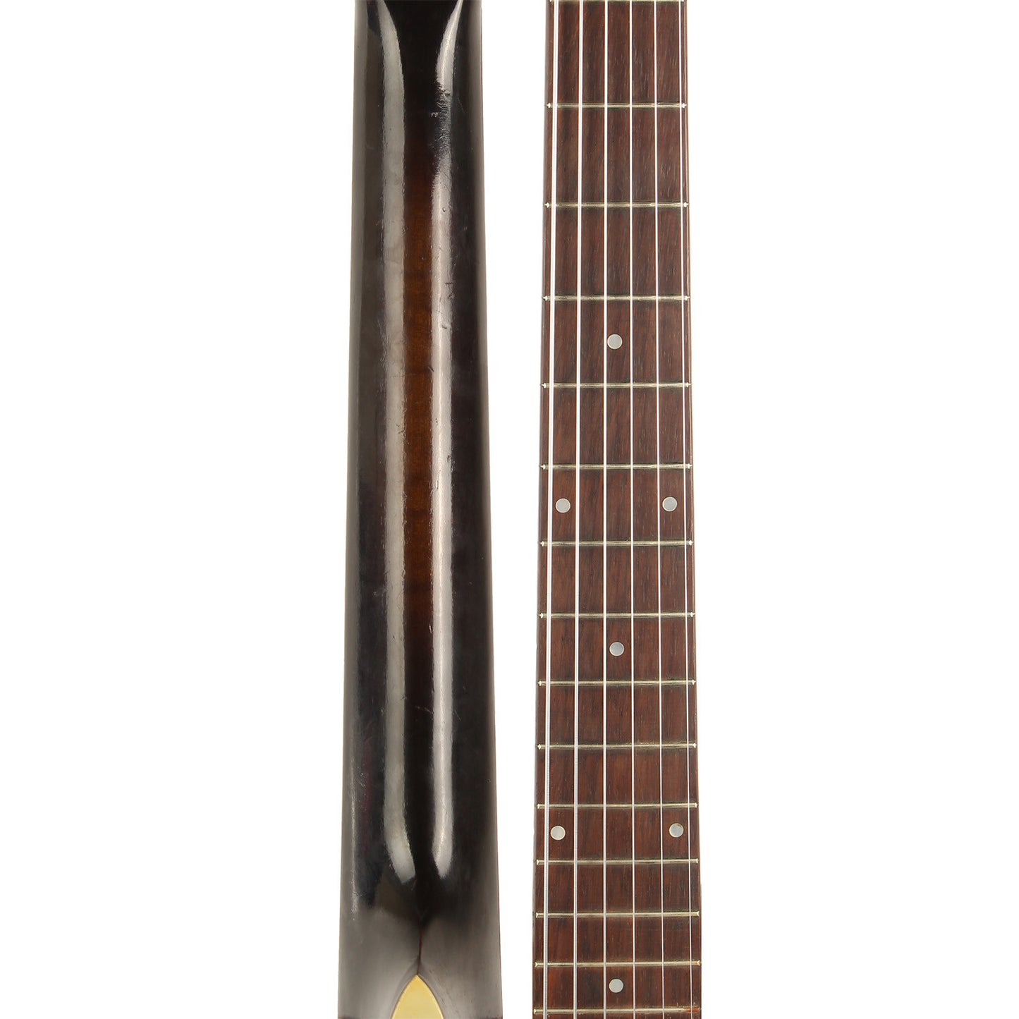 1939 Harmony H1248 (Supertone) Spanish Electric - Garrett Park Guitars
 - 4