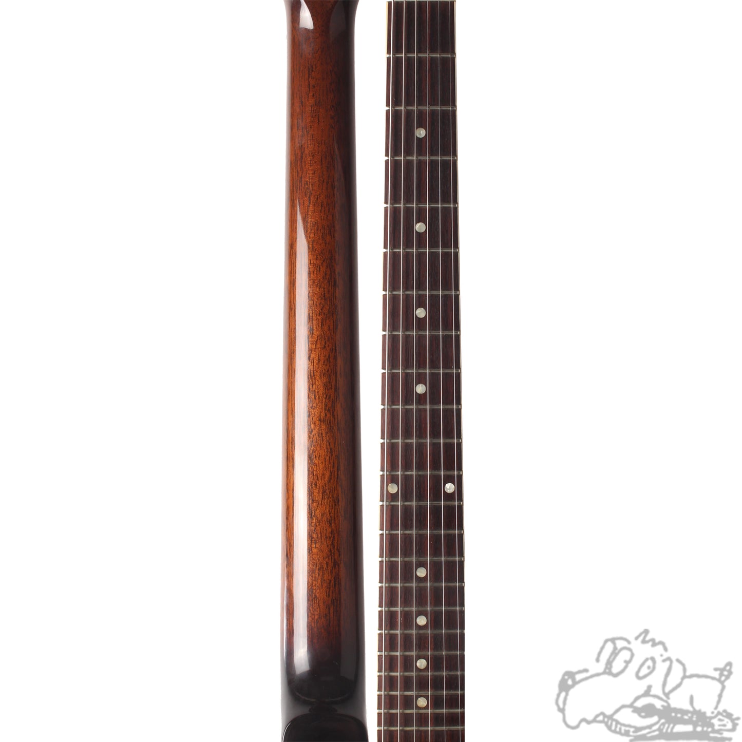 2012 Gibson Custom Shop Historic Reissue '59 ES-335