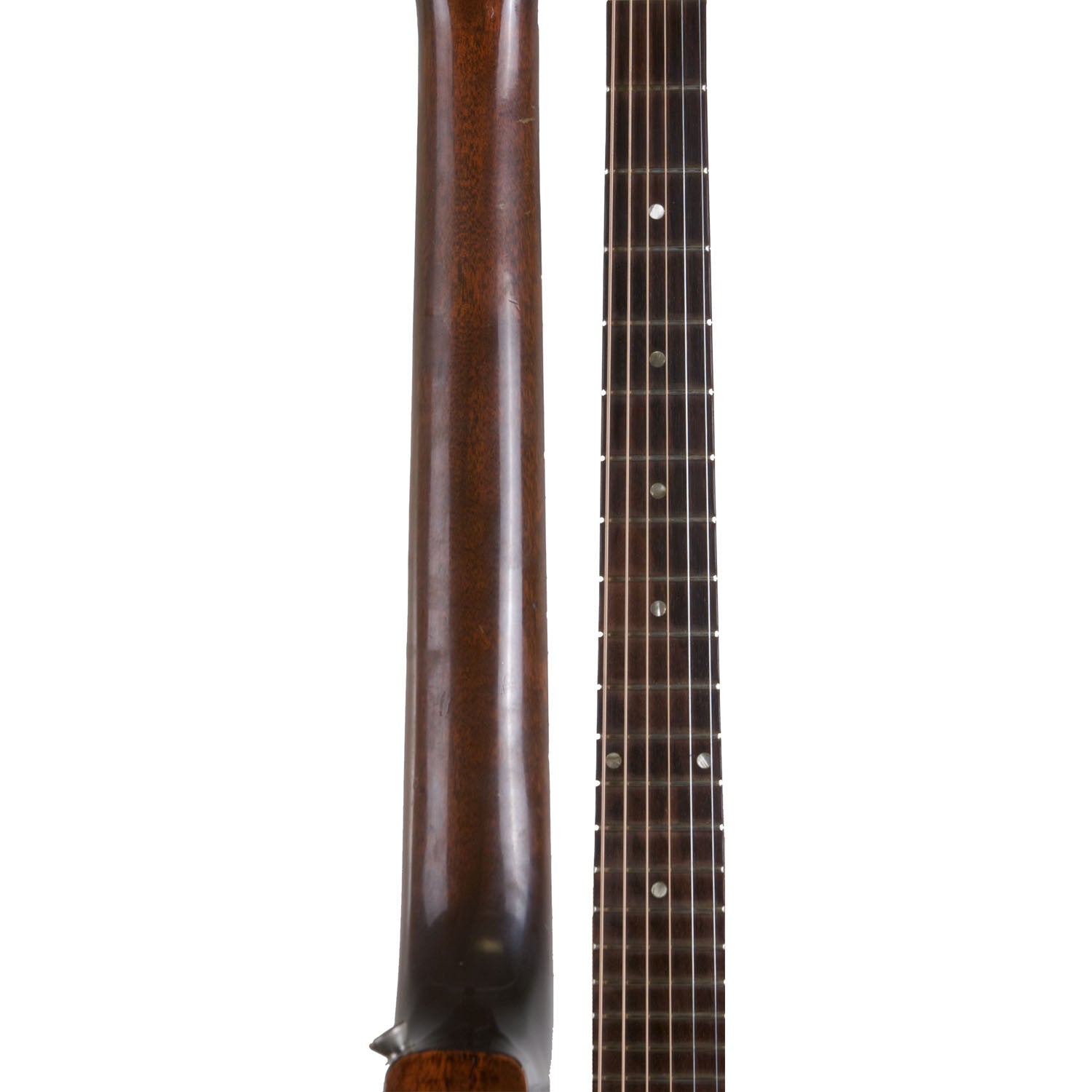 1966 Gibson J-50 - Garrett Park Guitars
 - 6